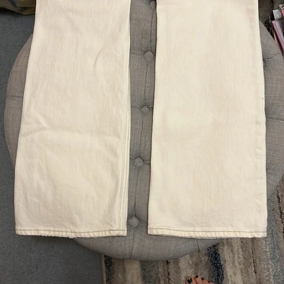 Abercrombie & Fitch The 70s Vintage Flare Ultra High Rise - Picture 9 of 10